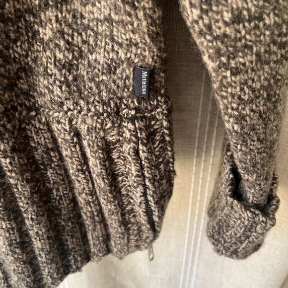 Men's Classic Turtleneck Sweater - Picture 3 of 7